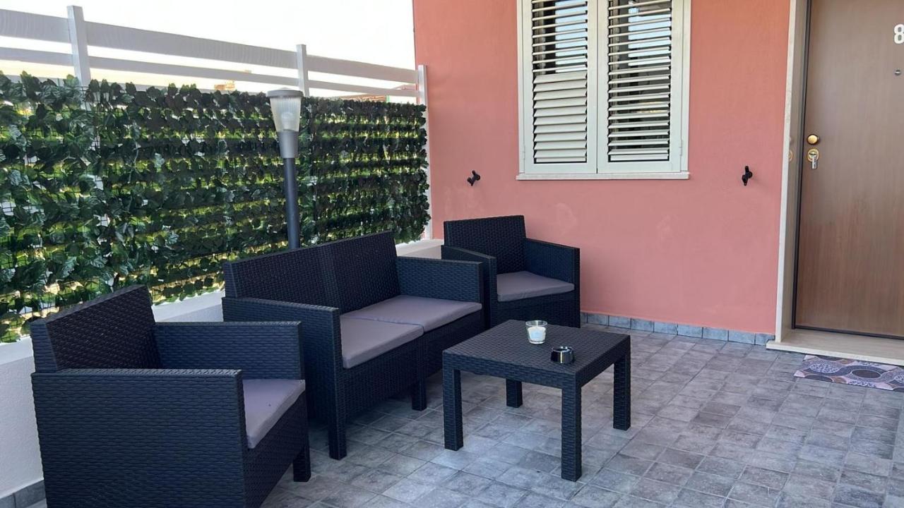 B&B Villa Anna Sibari Esterno foto