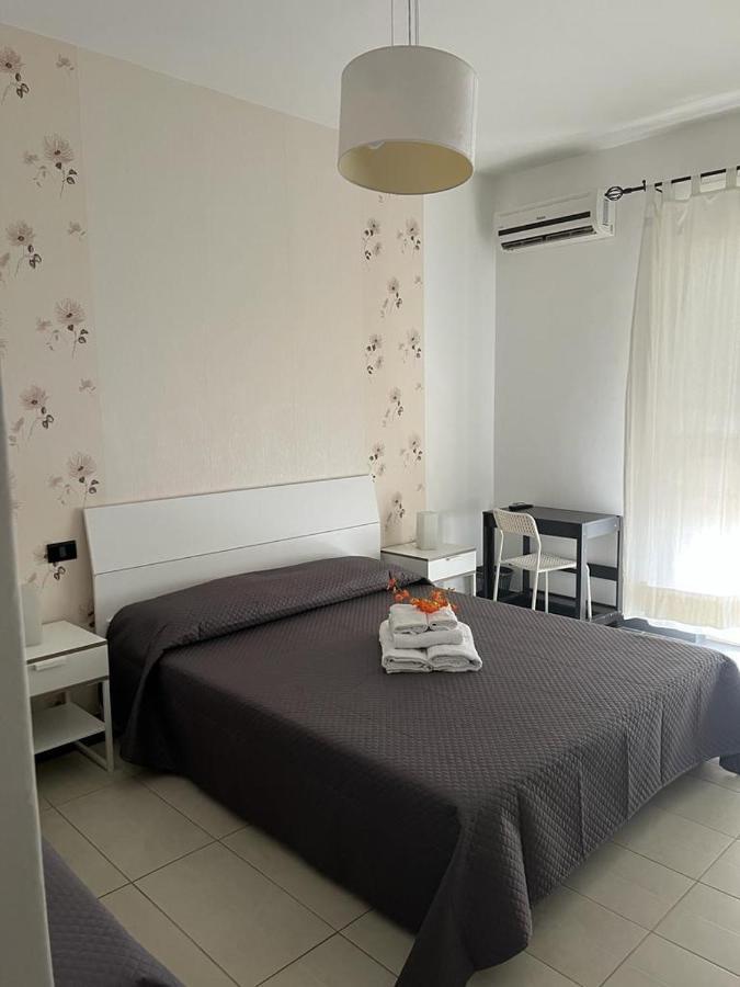 B&B Villa Anna Sibari Esterno foto