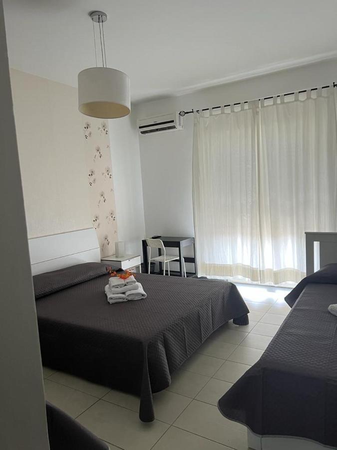 B&B Villa Anna Sibari Esterno foto