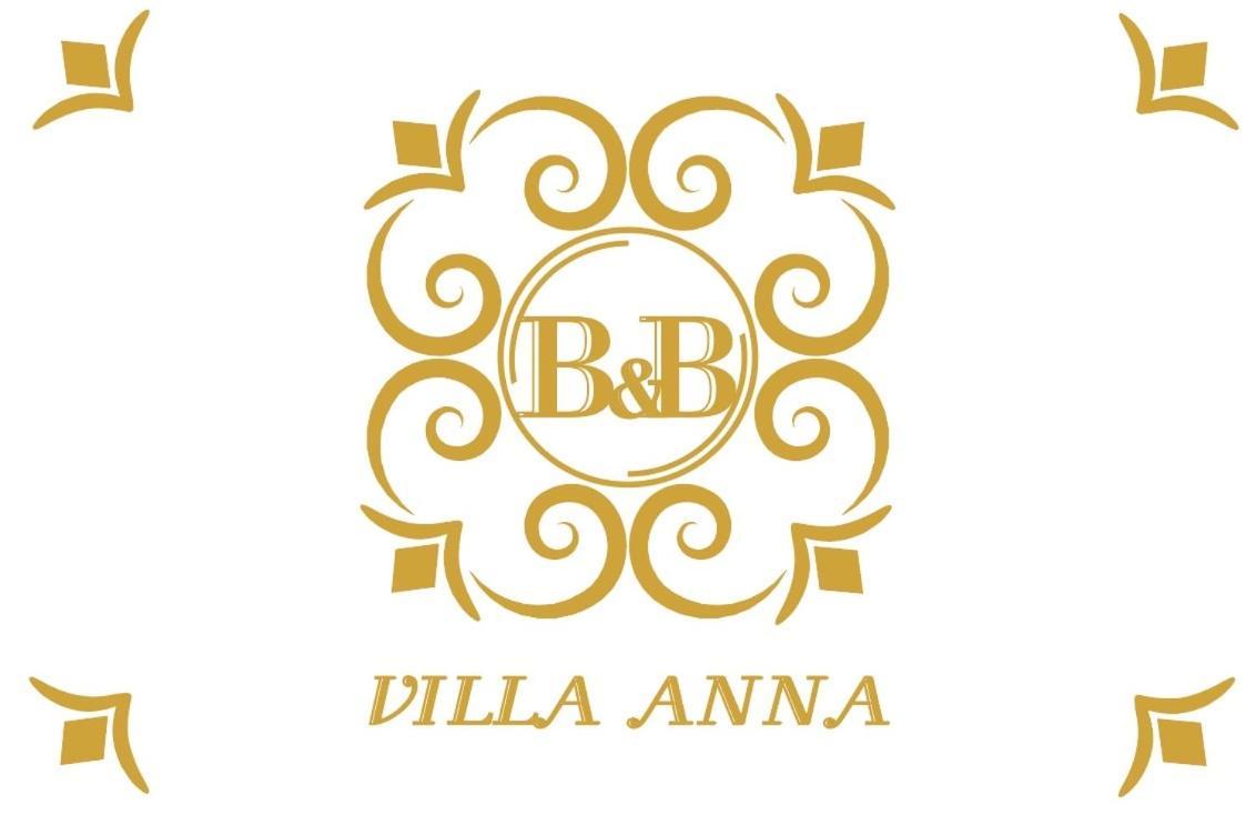 B&B Villa Anna Sibari Esterno foto
