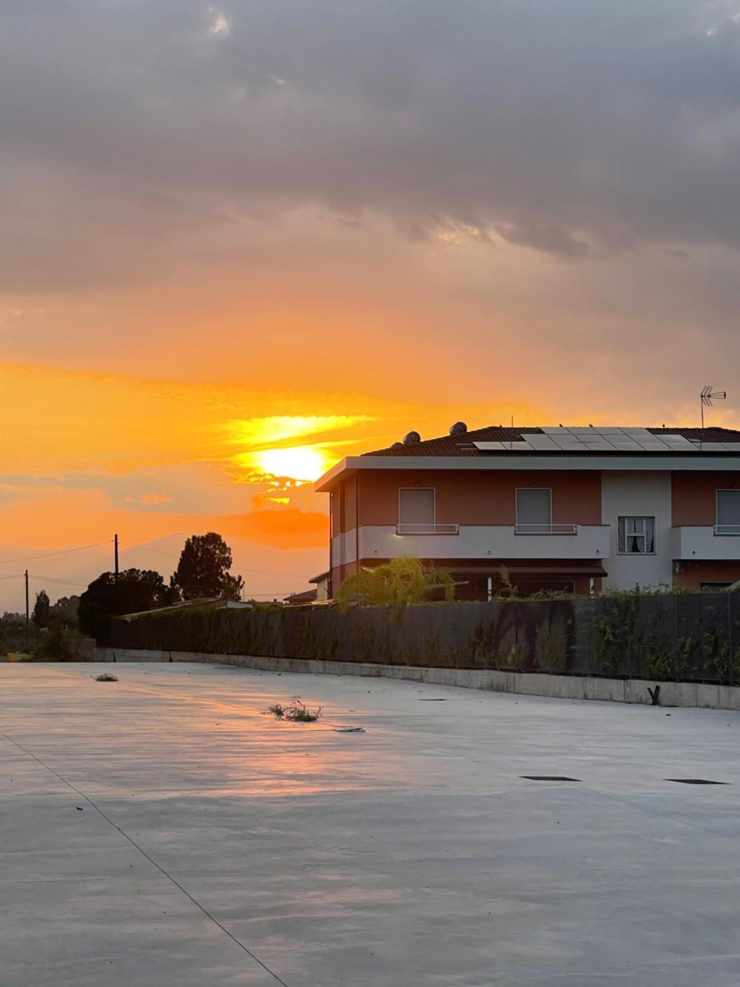 B&B Villa Anna Sibari Esterno foto