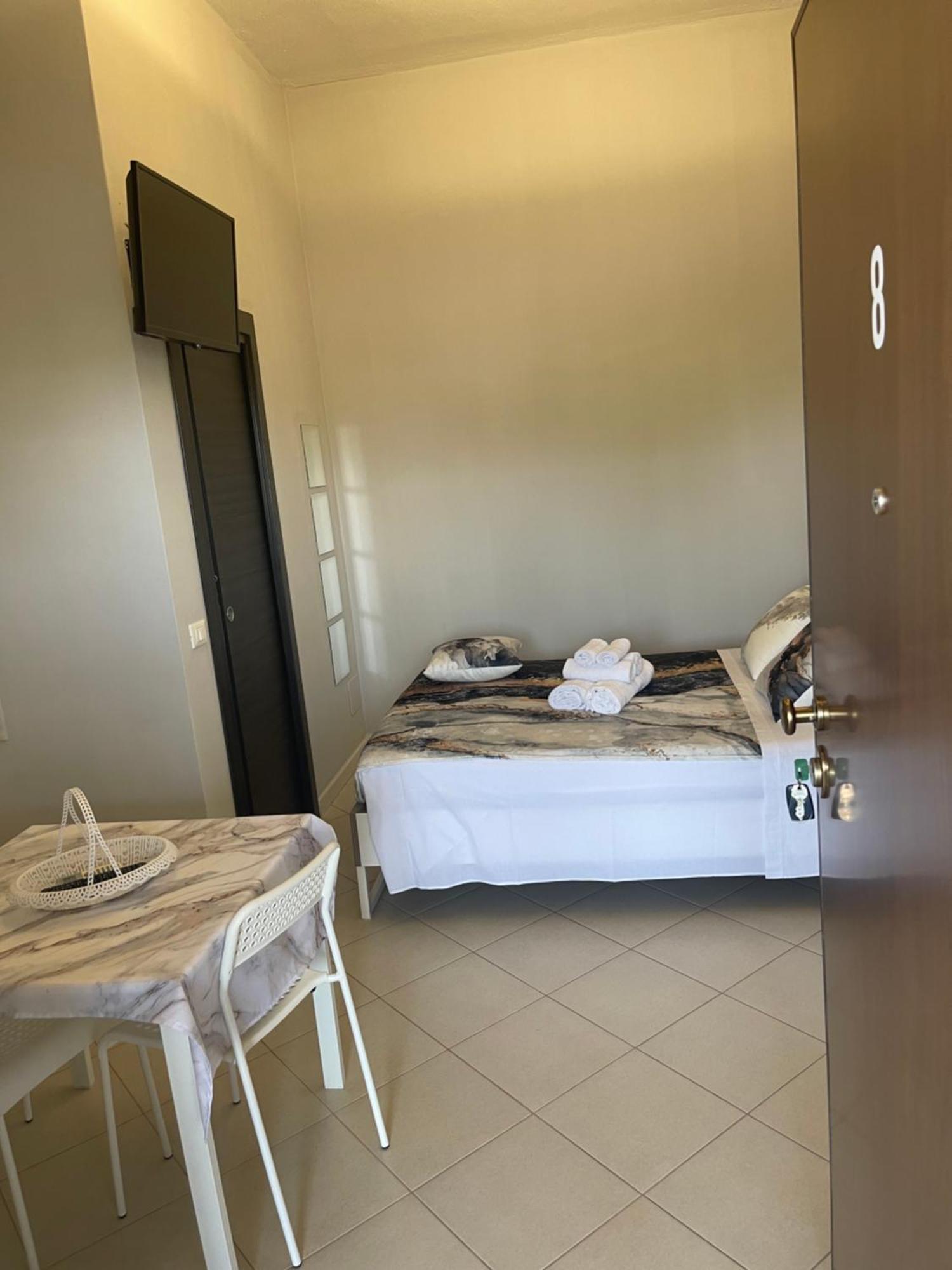 B&B Villa Anna Sibari Esterno foto
