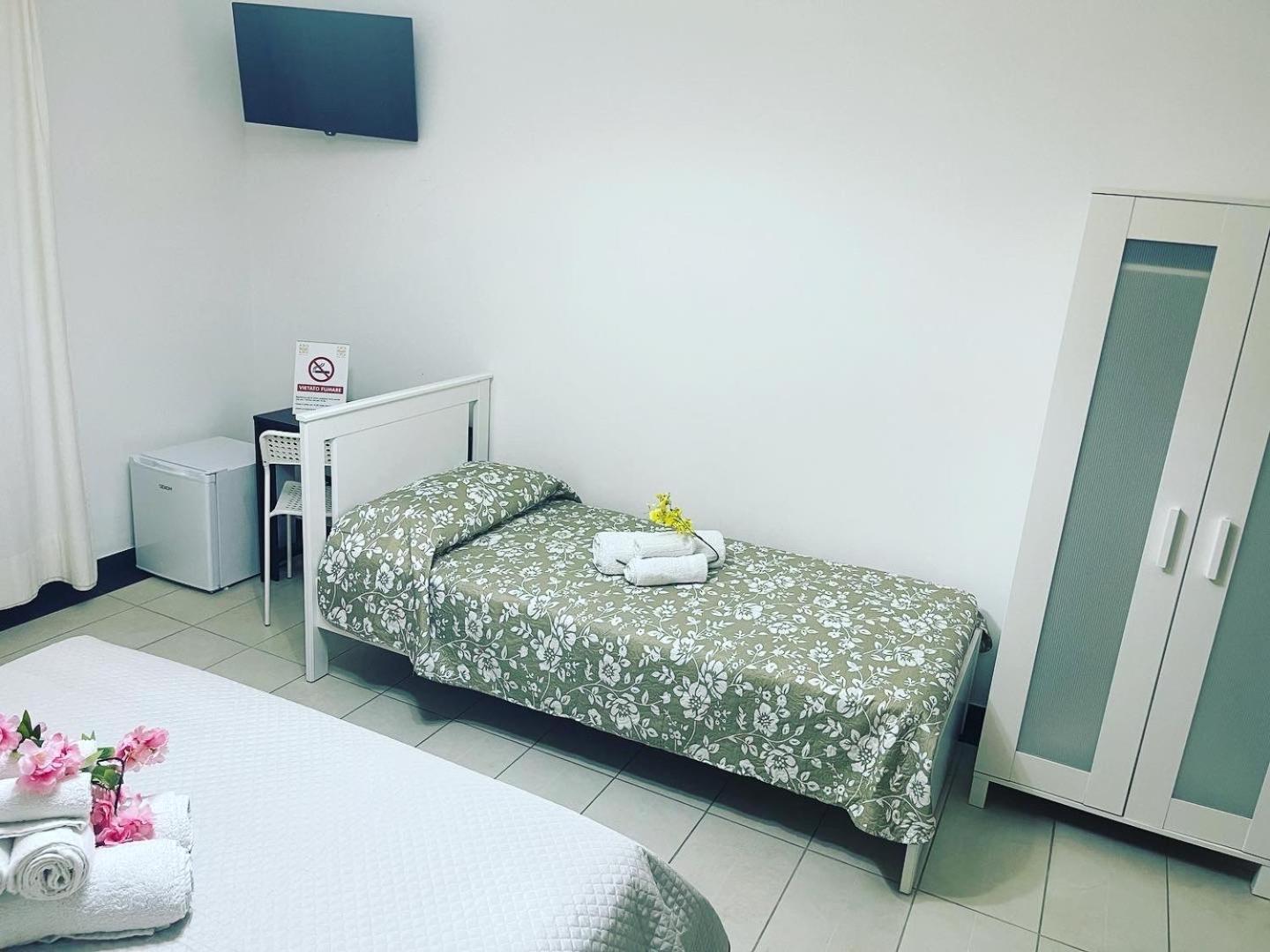 B&B Villa Anna Sibari Esterno foto