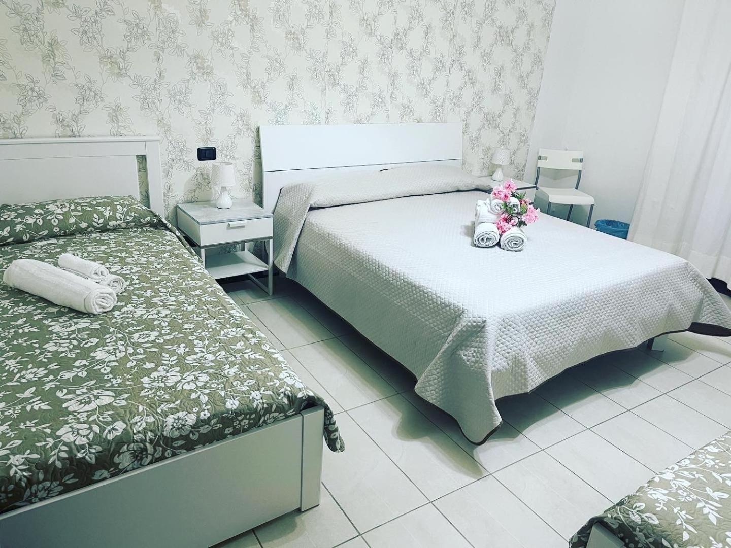 B&B Villa Anna Sibari Esterno foto