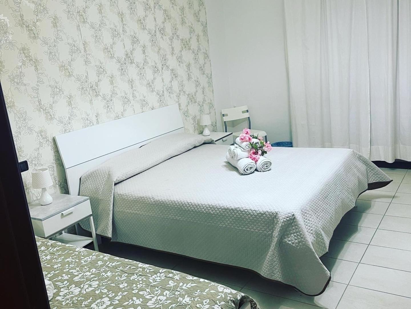 B&B Villa Anna Sibari Esterno foto