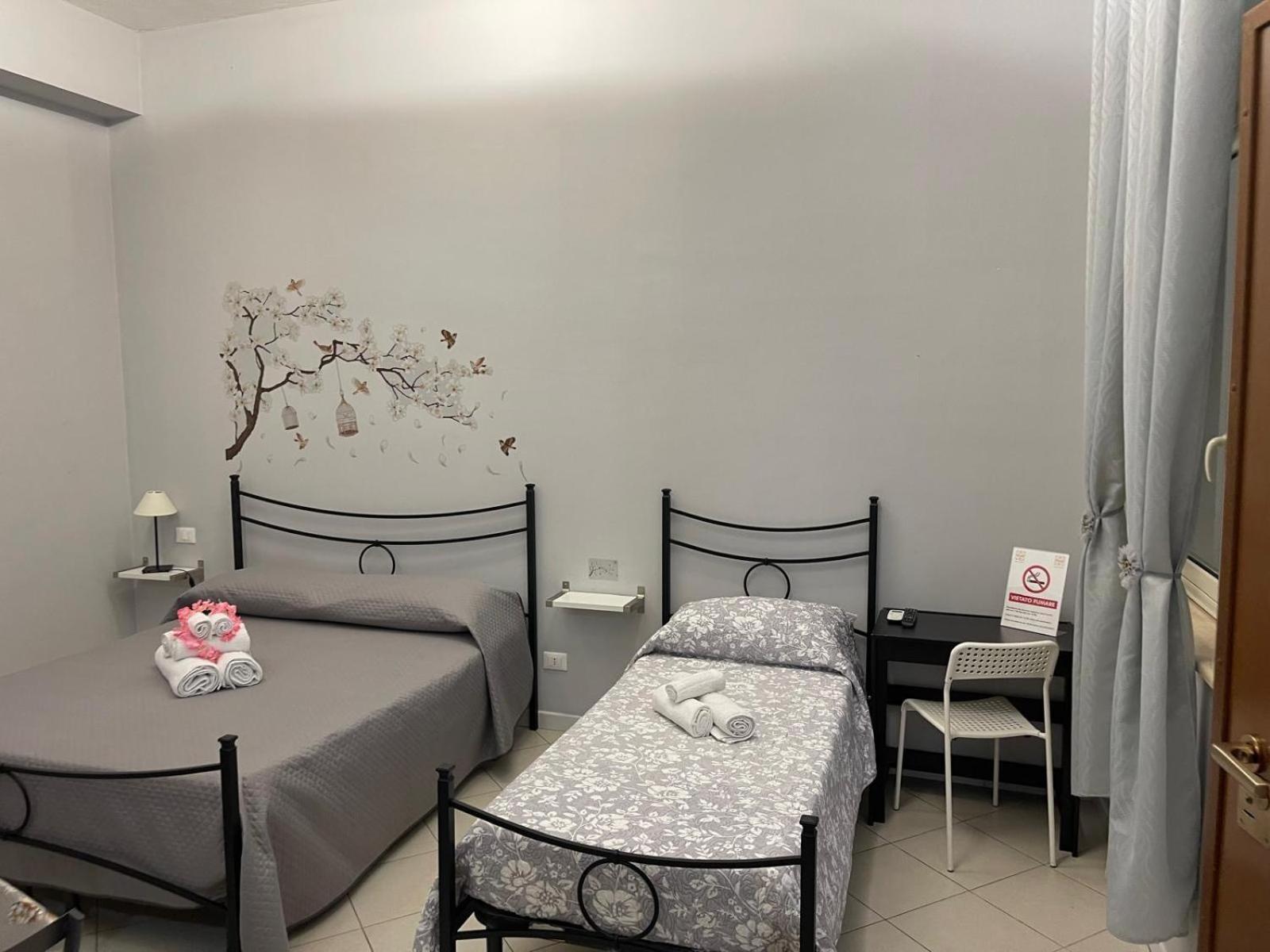 B&B Villa Anna Sibari Esterno foto
