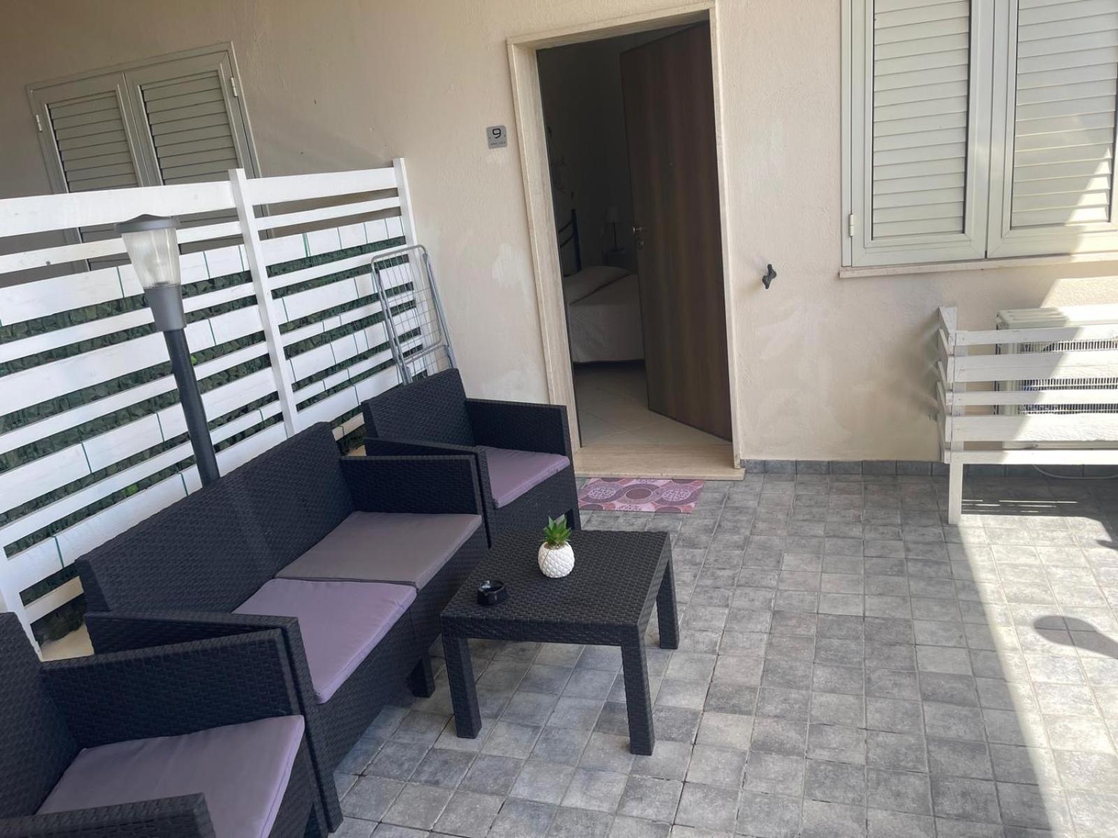 B&B Villa Anna Sibari Esterno foto