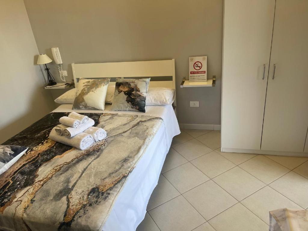 B&B Villa Anna Sibari Esterno foto