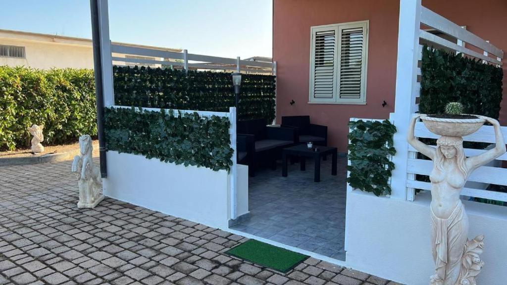 B&B Villa Anna Sibari Esterno foto
